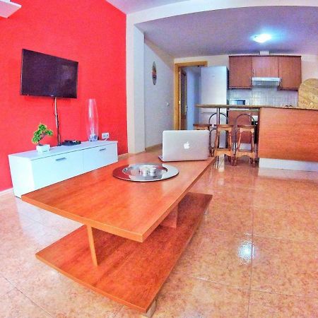 Piso 7 Personas Wifi 1Gb Apartment Telde Exterior photo