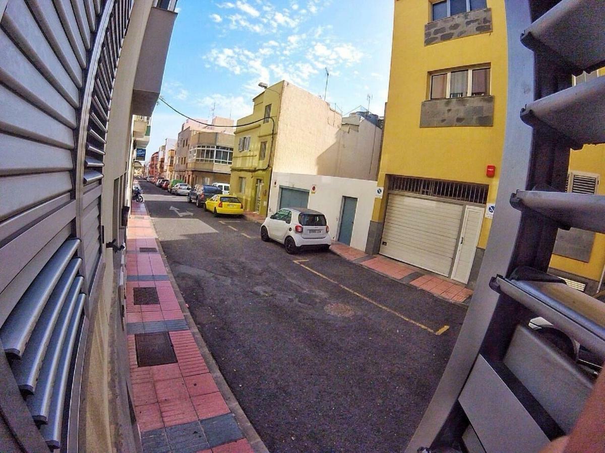 Piso 7 Personas Wifi 1Gb Apartment Telde Exterior photo