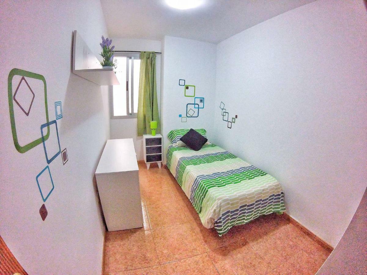 Piso 7 Personas Wifi 1Gb Apartment Telde Exterior photo