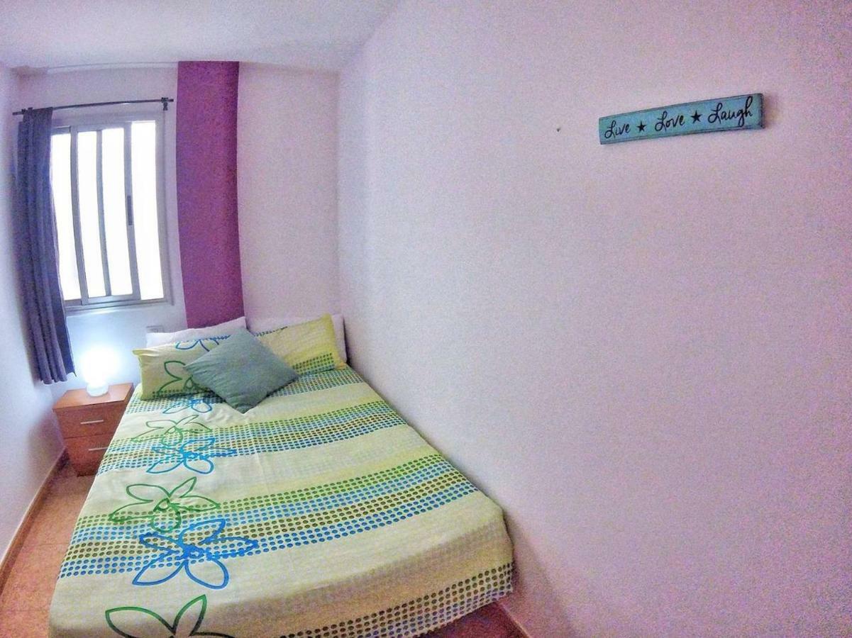 Piso 7 Personas Wifi 1Gb Apartment Telde Exterior photo