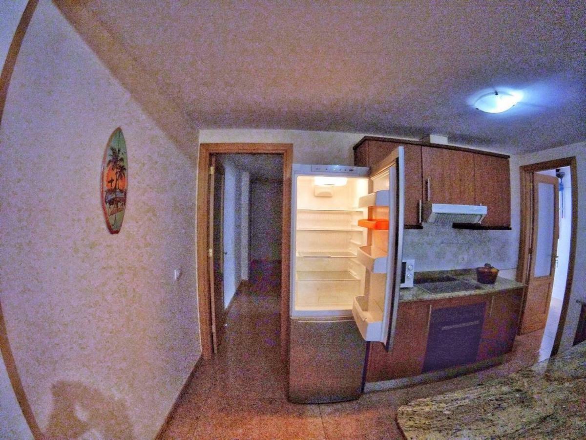 Piso 7 Personas Wifi 1Gb Apartment Telde Exterior photo