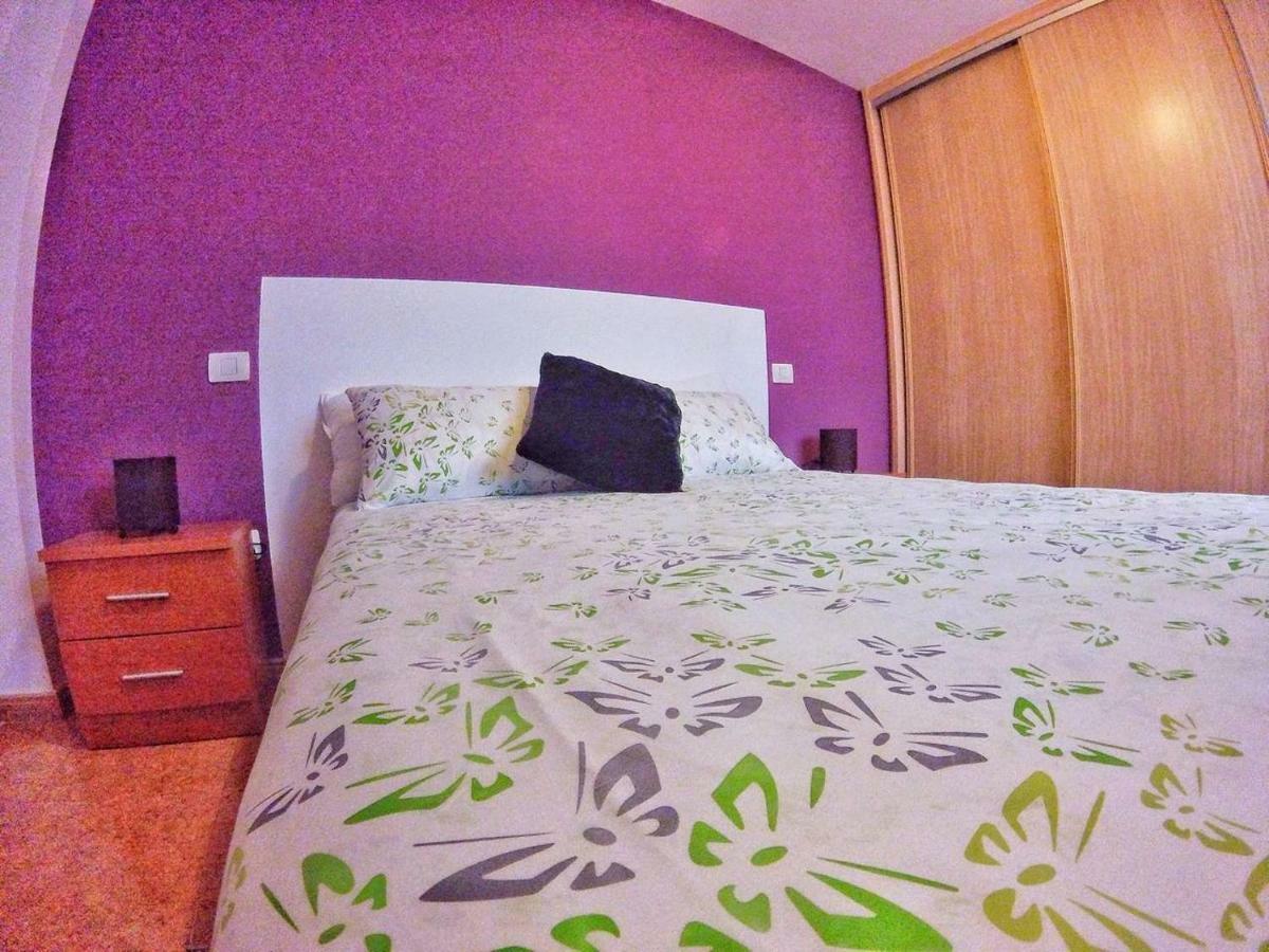 Piso 7 Personas Wifi 1Gb Apartment Telde Exterior photo