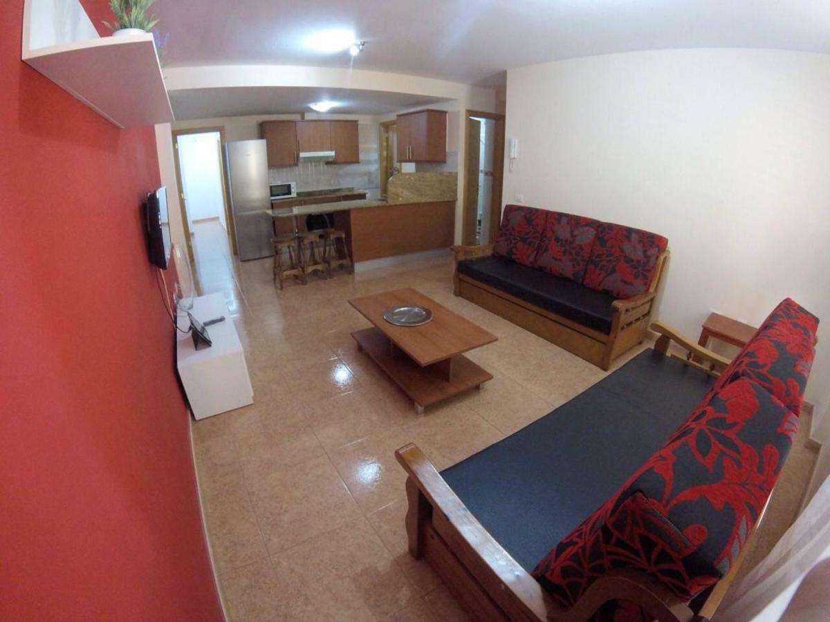 Piso 7 Personas Wifi 1Gb Apartment Telde Exterior photo