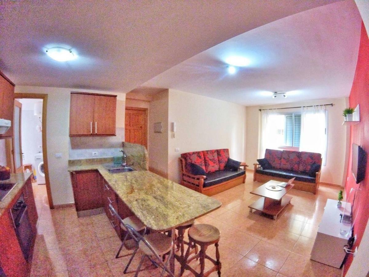 Piso 7 Personas Wifi 1Gb Apartment Telde Exterior photo