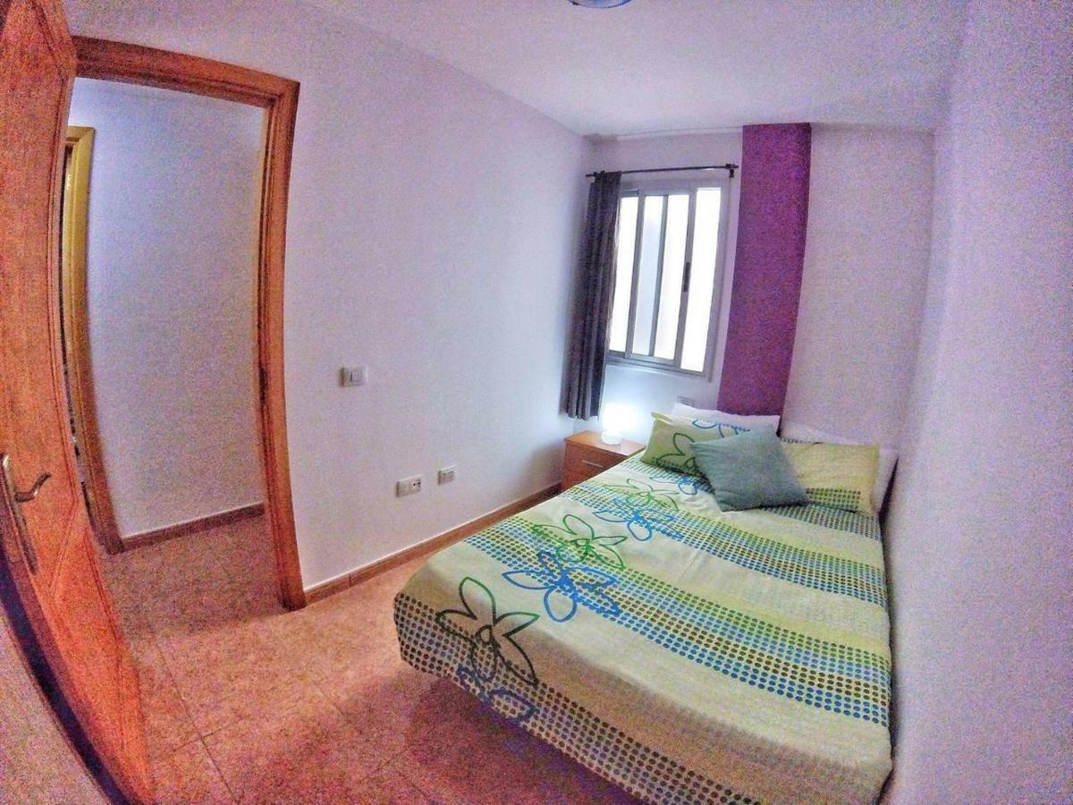 Piso 7 Personas Wifi 1Gb Apartment Telde Exterior photo