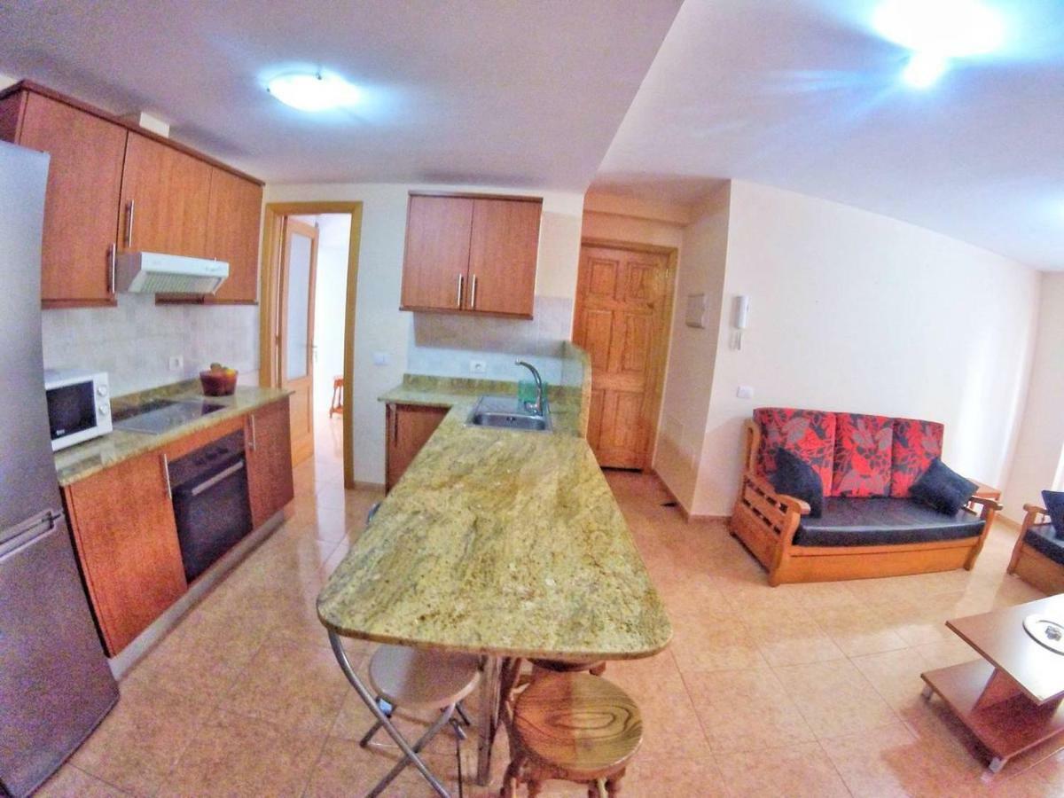 Piso 7 Personas Wifi 1Gb Apartment Telde Exterior photo