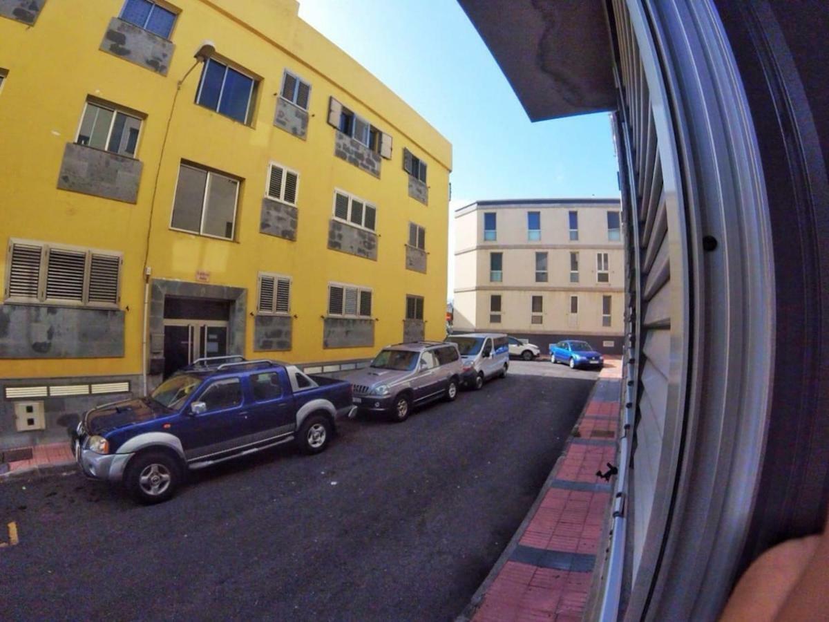 Piso 7 Personas Wifi 1Gb Apartment Telde Exterior photo